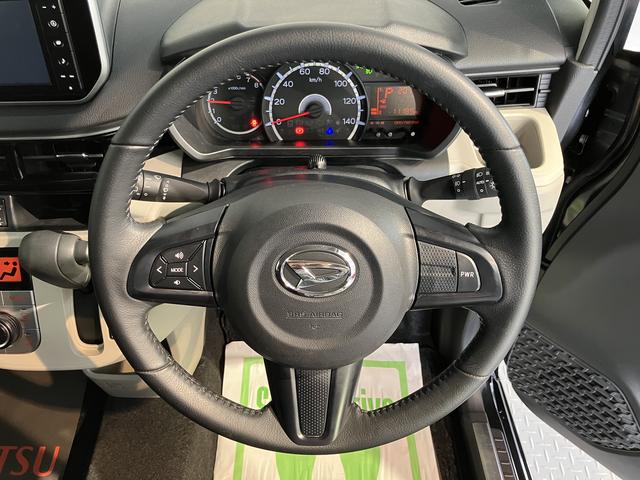 ムーヴＸターボ　ＳＡIII純正ナビ　バックカメラ　ＣＤ　ＤＶＤ　地上デジタルＴＶ　Ｂｌｕｅｔｏｏｔｈ　ＵＳＢ　ドライブレコーダー　ＥＴＣ　プッシュスタート　運転席シートヒーター　オートライト　ＳＡＩＩＩ　アイドリングストップ（愛媛県）の中古車
