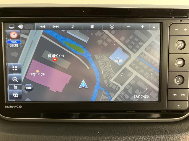 ムーヴＸターボ　ＳＡIII純正ナビ　バックカメラ　ＣＤ　ＤＶＤ　地上デジタルＴＶ　Ｂｌｕｅｔｏｏｔｈ　ＵＳＢ　ドライブレコーダー　ＥＴＣ　プッシュスタート　運転席シートヒーター　オートライト　ＳＡＩＩＩ　アイドリングストップ（愛媛県）の中古車