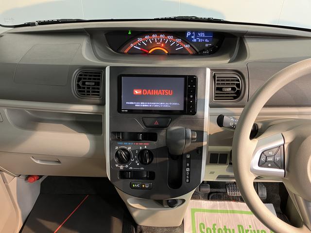 タントＬ純正ナビ　バックカメラ　ＣＤ　ＤＶＤ　ＵＳＢ　Ｂｌｕｅｔｏｏｔｈ　ドライブレコーダー　両側スライドドア　アイドリングストップ　キーレスエントリー　電動格納ドアミラー（愛媛県）の中古車