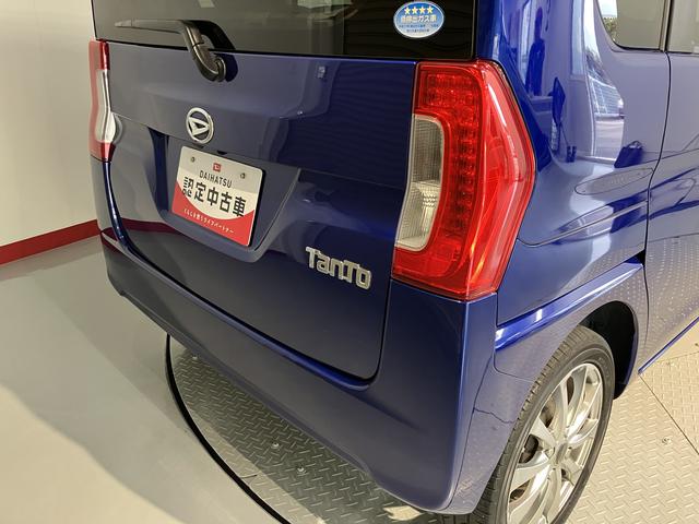 タントＬ純正ナビ　バックカメラ　ＣＤ　ＤＶＤ　ＵＳＢ　Ｂｌｕｅｔｏｏｔｈ　ドライブレコーダー　両側スライドドア　アイドリングストップ　キーレスエントリー　電動格納ドアミラー（愛媛県）の中古車