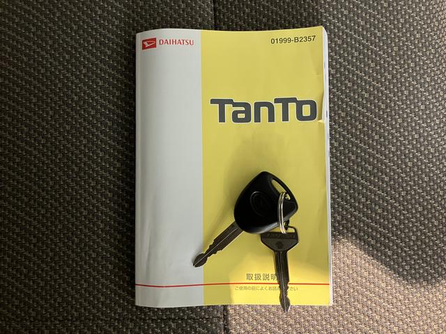 タントＬ純正ナビ　バックカメラ　ＣＤ　ＤＶＤ　ＵＳＢ　Ｂｌｕｅｔｏｏｔｈ　ドライブレコーダー　両側スライドドア　アイドリングストップ　キーレスエントリー　電動格納ドアミラー（愛媛県）の中古車