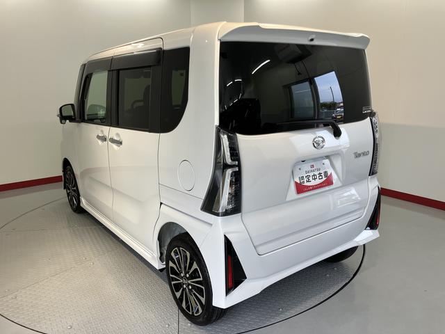 タントカスタムＲＳスマアシ　純正ナビ　フルセグＴＶ　ＣＤ　ＤＶＤ　ＵＳＢ　Ｂｌｕｅｔｏｏｔｈ　ドラレコ　ＥＴＣ　両側電動スライドドア　クルーズコントロール　前席シートヒーター　オートライト　ＬＥＤヘッドライト（愛媛県）の中古車