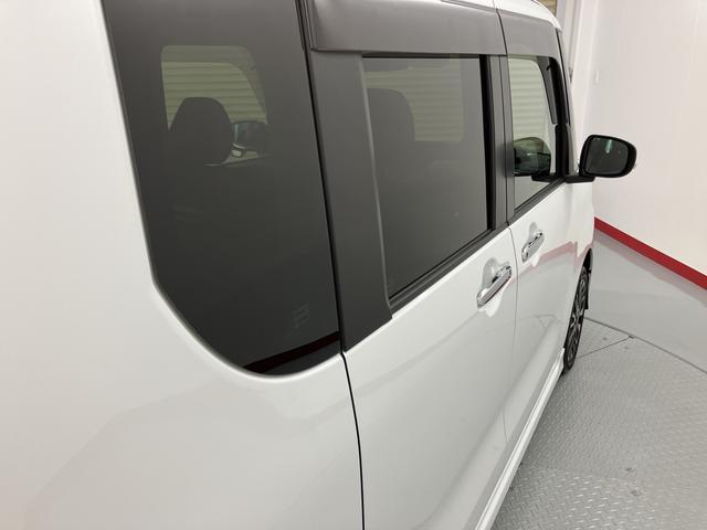 タントカスタムＲＳスマアシ　純正ナビ　フルセグＴＶ　ＣＤ　ＤＶＤ　ＵＳＢ　Ｂｌｕｅｔｏｏｔｈ　ドラレコ　ＥＴＣ　両側電動スライドドア　クルーズコントロール　前席シートヒーター　オートライト　ＬＥＤヘッドライト（愛媛県）の中古車