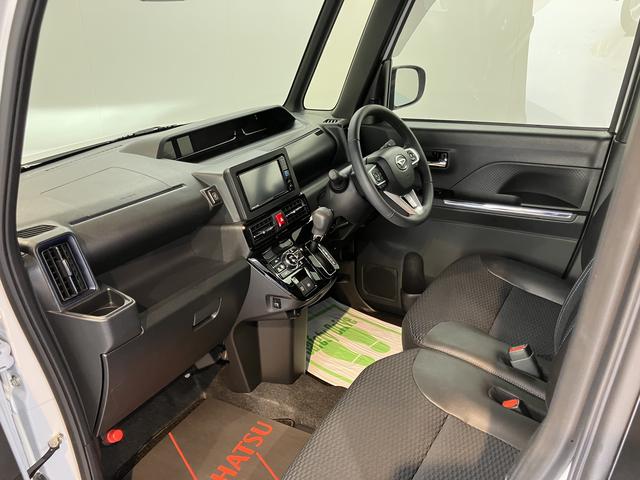 タントカスタムＲＳスマアシ　純正ナビ　フルセグＴＶ　ＣＤ　ＤＶＤ　ＵＳＢ　Ｂｌｕｅｔｏｏｔｈ　ドラレコ　ＥＴＣ　両側電動スライドドア　クルーズコントロール　前席シートヒーター　オートライト　ＬＥＤヘッドライト（愛媛県）の中古車