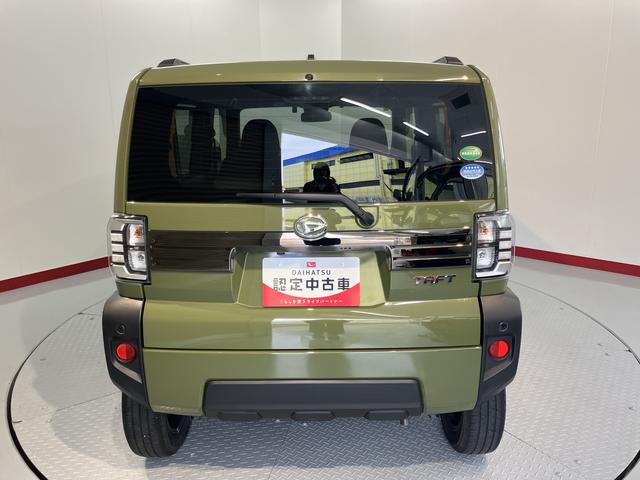 タフトＧスマアシ　純正ナビ　フルセグＴＶ　ＣＤ　ＤＶＤ　Ｂｌｕｅｔｏｏｔｈ　ドラレコ　ＥＴＣ　前席シートヒーター　オートライト　ＬＥＤヘッドライト　電動パーキング　プッシュスタート　アイドリングストップ（愛媛県）の中古車