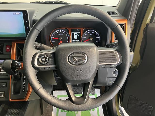タフトＧスマアシ　純正ナビ　フルセグＴＶ　ＣＤ　ＤＶＤ　Ｂｌｕｅｔｏｏｔｈ　ドラレコ　ＥＴＣ　前席シートヒーター　オートライト　ＬＥＤヘッドライト　電動パーキング　プッシュスタート　アイドリングストップ（愛媛県）の中古車