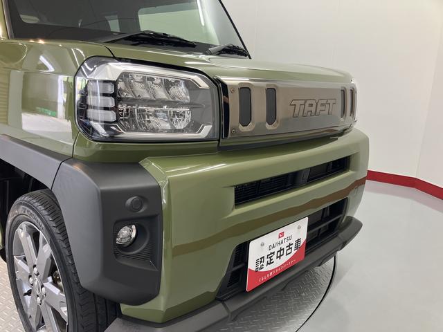 タフトＧスマアシ　純正ナビ　フルセグＴＶ　ＣＤ　ＤＶＤ　Ｂｌｕｅｔｏｏｔｈ　ドラレコ　ＥＴＣ　前席シートヒーター　オートライト　ＬＥＤヘッドライト　電動パーキング　プッシュスタート　アイドリングストップ（愛媛県）の中古車