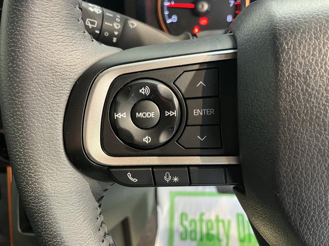タフトＧスマアシ　純正ナビ　フルセグＴＶ　ＣＤ　ＤＶＤ　Ｂｌｕｅｔｏｏｔｈ　ドラレコ　ＥＴＣ　前席シートヒーター　オートライト　ＬＥＤヘッドライト　電動パーキング　プッシュスタート　アイドリングストップ（愛媛県）の中古車