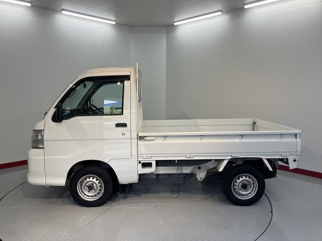 ハイゼットトラックエアコン・パワステ　スペシャル２ＷＤ　ＭＴ車　ラジオ　マニュアルエアコン　パワステ（愛媛県）の中古車