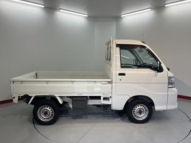 ハイゼットトラックエアコン・パワステ　スペシャル２ＷＤ　ＭＴ車　ラジオ　マニュアルエアコン　パワステ（愛媛県）の中古車