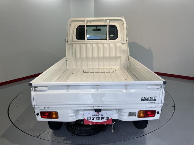 ハイゼットトラックエアコン・パワステ　スペシャル２ＷＤ　ＭＴ車　ラジオ　マニュアルエアコン　パワステ（愛媛県）の中古車