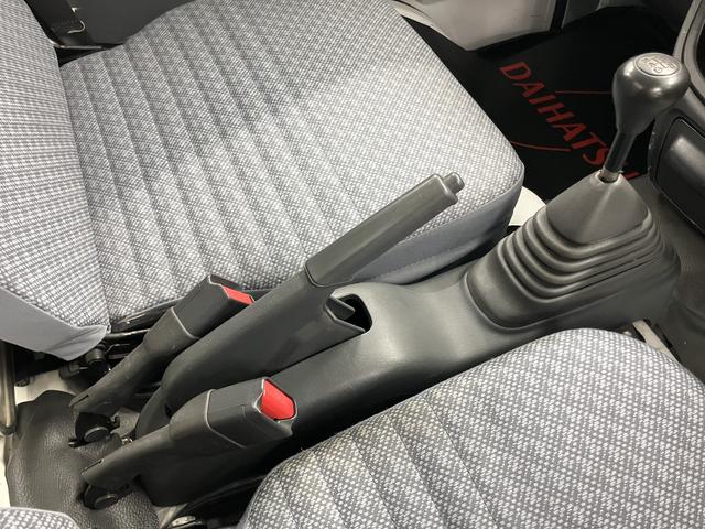 ハイゼットトラックエアコン・パワステ　スペシャル２ＷＤ　ＭＴ車　ラジオ　マニュアルエアコン　パワステ（愛媛県）の中古車