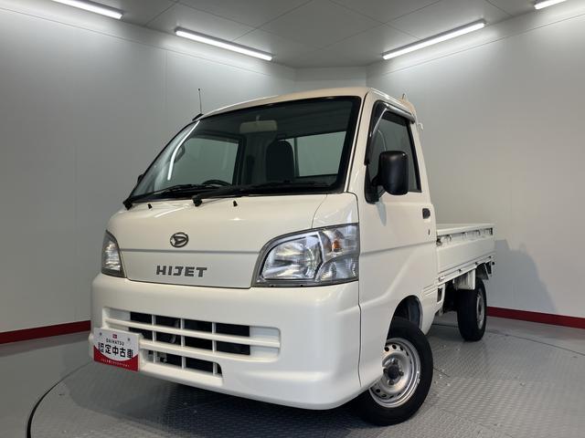 ハイゼットトラックエアコン・パワステ　スペシャル２ＷＤ　ＭＴ車　ラジオ　マニュアルエアコン　パワステ（愛媛県）の中古車