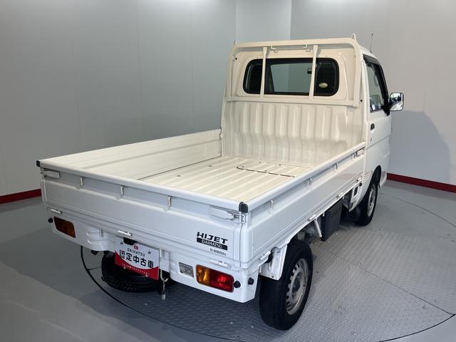 ハイゼットトラックエアコン・パワステ　スペシャル２ＷＤ　ＭＴ車　ラジオ　マニュアルエアコン　パワステ（愛媛県）の中古車