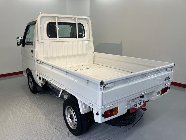 ハイゼットトラックエアコン・パワステ　スペシャル２ＷＤ　ＭＴ車　ラジオ　マニュアルエアコン　パワステ（愛媛県）の中古車