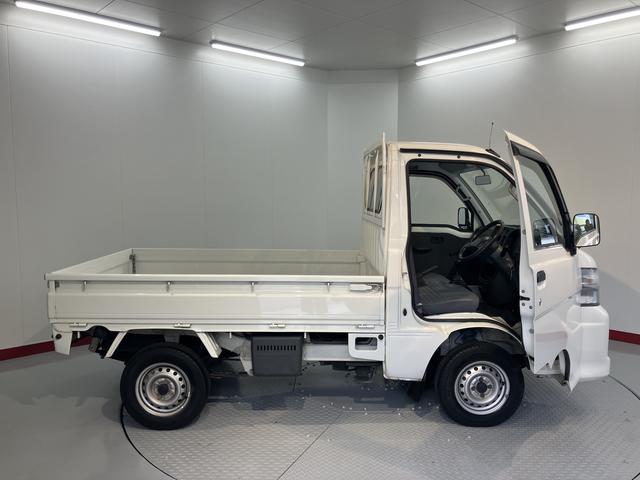 ハイゼットトラックエアコン・パワステ　スペシャル２ＷＤ　ＭＴ車　ラジオ　マニュアルエアコン　パワステ（愛媛県）の中古車
