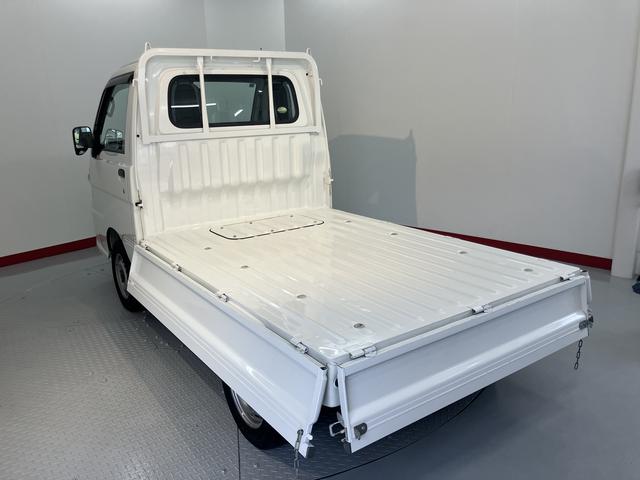 ハイゼットトラックエアコン・パワステ　スペシャル２ＷＤ　ＭＴ車　ラジオ　マニュアルエアコン　パワステ（愛媛県）の中古車