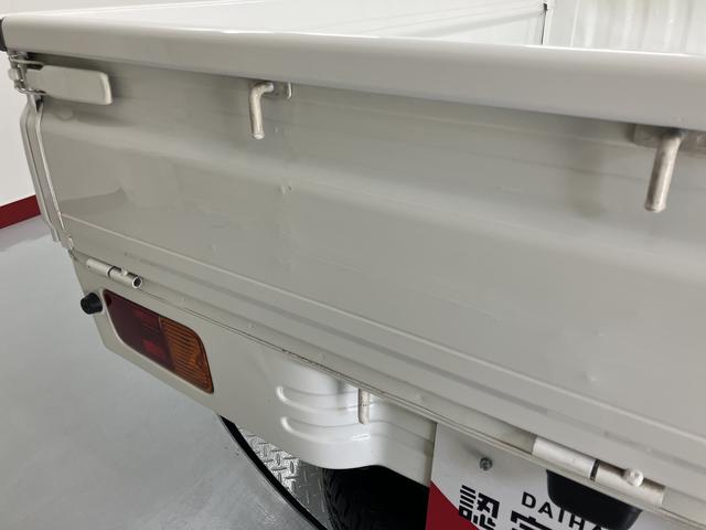 ハイゼットトラックエアコン・パワステ　スペシャル２ＷＤ　ＭＴ車　ラジオ　マニュアルエアコン　パワステ（愛媛県）の中古車