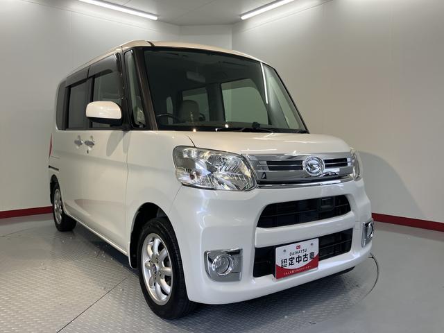 タントＸターボ　ＳＡＳＡＩ　ナビ　バックカメラ　フルセグＴＶ　ＣＤ　ＤＶＤ　Ｂｌｕｅｔｏｏｔｈ　ＥＴＣ　左側電動スライドドア　オートライト　プッシュスタート　アイドリングストップ　ベンチシート　電動格納ドアミラー（愛媛県）の中古車