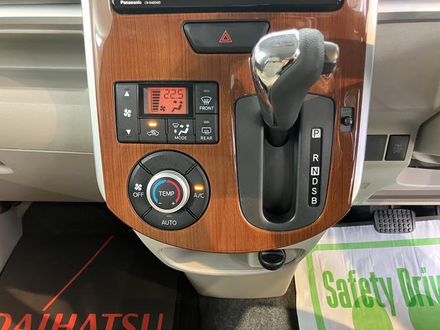 タントＸターボ　ＳＡＳＡＩ　ナビ　バックカメラ　フルセグＴＶ　ＣＤ　ＤＶＤ　Ｂｌｕｅｔｏｏｔｈ　ＥＴＣ　左側電動スライドドア　オートライト　プッシュスタート　アイドリングストップ　ベンチシート　電動格納ドアミラー（愛媛県）の中古車