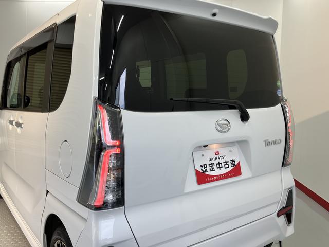 タントカスタムＲＳスマアシ　純正ナビ　バックカメラ　フルセグＴＶ　ＣＤ　ＤＶＤ　ＵＳＢ　Ｂｌｕｅｔｏｏｔｈ　両側電動スライドドア　前席シートヒーター　クルーズコントロール　オートライト　ＬＥＤヘッドライト　キーフリー（愛媛県）の中古車