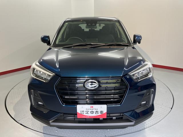 ロッキーＧ純正ナビ　パノラマモニター　ＣＤ　ＤＶＤ　地上デジタルＴＶ　Ｂｌｕｅｔｏｏｔｈ　ＵＳＢ　ドライブレコーダー　ＥＴＣ　プッシュスタート　運転席助手席シートヒーター　クルーズコントロール（愛媛県）の中古車