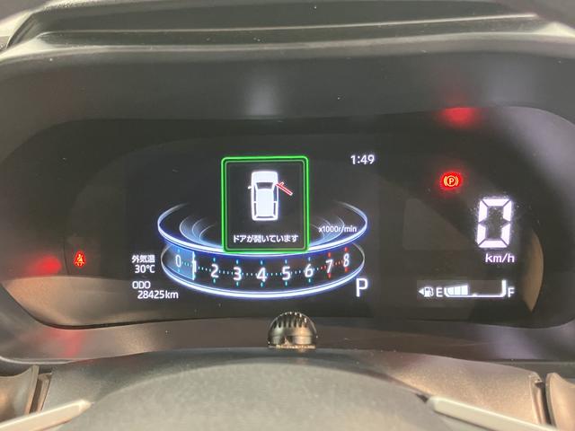 ロッキーＧ純正ナビ　パノラマモニター　ＣＤ　ＤＶＤ　地上デジタルＴＶ　Ｂｌｕｅｔｏｏｔｈ　ＵＳＢ　ドライブレコーダー　ＥＴＣ　プッシュスタート　運転席助手席シートヒーター　クルーズコントロール（愛媛県）の中古車