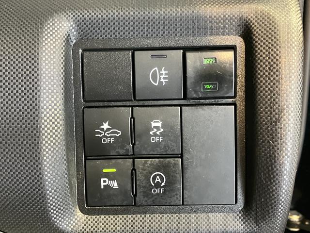 ロッキーＧ純正ナビ　パノラマモニター　ＣＤ　ＤＶＤ　地上デジタルＴＶ　Ｂｌｕｅｔｏｏｔｈ　ＵＳＢ　ドライブレコーダー　ＥＴＣ　プッシュスタート　運転席助手席シートヒーター　クルーズコントロール（愛媛県）の中古車