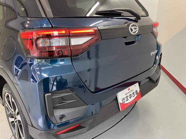 ロッキーＧ純正ナビ　パノラマモニター　ＣＤ　ＤＶＤ　地上デジタルＴＶ　Ｂｌｕｅｔｏｏｔｈ　ＵＳＢ　ドライブレコーダー　ＥＴＣ　プッシュスタート　運転席助手席シートヒーター　クルーズコントロール（愛媛県）の中古車
