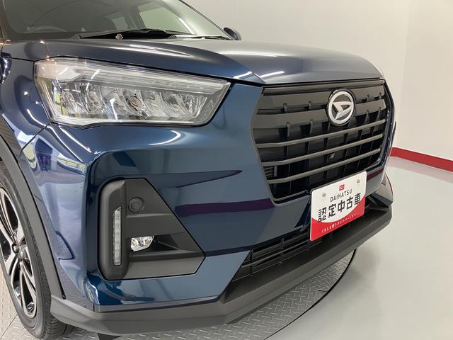 ロッキーＧ純正ナビ　パノラマモニター　ＣＤ　ＤＶＤ　地上デジタルＴＶ　Ｂｌｕｅｔｏｏｔｈ　ＵＳＢ　ドライブレコーダー　ＥＴＣ　プッシュスタート　運転席助手席シートヒーター　クルーズコントロール（愛媛県）の中古車