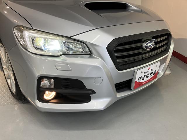 レヴォーグ２．０ＧＴアイサイト純正ナビ　バックカメラ　ＣＤ　ＤＶＤ　地上デジタルＴＶ　Ｂｌｕｅｔｏｏｔｈ　ＵＳＢ　プッシュスタート　クルーズコントロール　電動パーキング　ＬＥＤヘッドライト　オートライト　運転席助手席パワーシート（愛媛県）の中古車