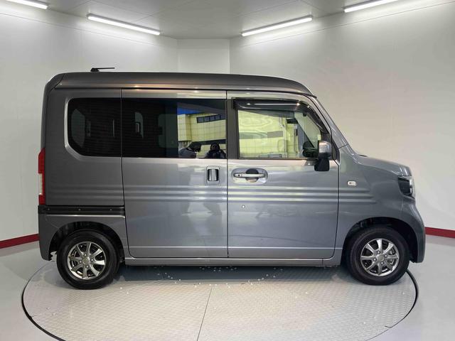 Ｎ−ＶＡＮ＋スタイルファン・ターボホンダセンシングナビ　バックカメラ　フルセグＴＶ　ＣＤ　ＤＶＤ　Ｂｌｕｅｔｏｏｔｈ　ＥＴＣ　ドラレコ　両側スライドドア　クルーズコントロール　オートライト　ＬＥＤヘッドライト　電動格納ドアミラー　キーフリーシステム（愛媛県）の中古車