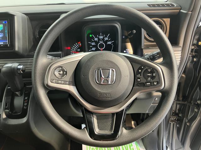 Ｎ−ＶＡＮ＋スタイルファン・ターボホンダセンシングナビ　バックカメラ　フルセグＴＶ　ＣＤ　ＤＶＤ　Ｂｌｕｅｔｏｏｔｈ　ＥＴＣ　ドラレコ　両側スライドドア　クルーズコントロール　オートライト　ＬＥＤヘッドライト　電動格納ドアミラー　キーフリーシステム（愛媛県）の中古車