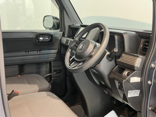 Ｎ−ＶＡＮ＋スタイルファン・ターボホンダセンシングナビ　バックカメラ　フルセグＴＶ　ＣＤ　ＤＶＤ　Ｂｌｕｅｔｏｏｔｈ　ＥＴＣ　ドラレコ　両側スライドドア　クルーズコントロール　オートライト　ＬＥＤヘッドライト　電動格納ドアミラー　キーフリーシステム（愛媛県）の中古車
