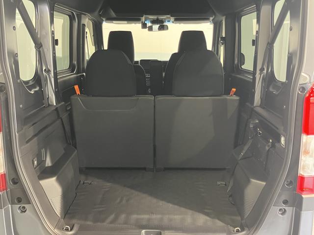 Ｎ−ＶＡＮ＋スタイルファン・ターボホンダセンシングナビ　バックカメラ　フルセグＴＶ　ＣＤ　ＤＶＤ　Ｂｌｕｅｔｏｏｔｈ　ＥＴＣ　ドラレコ　両側スライドドア　クルーズコントロール　オートライト　ＬＥＤヘッドライト　電動格納ドアミラー　キーフリーシステム（愛媛県）の中古車