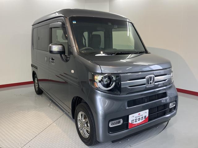 Ｎ−ＶＡＮ＋スタイルファン・ターボホンダセンシングナビ　バックカメラ　フルセグＴＶ　ＣＤ　ＤＶＤ　Ｂｌｕｅｔｏｏｔｈ　ＥＴＣ　ドラレコ　両側スライドドア　クルーズコントロール　オートライト　ＬＥＤヘッドライト　電動格納ドアミラー　キーフリーシステム（愛媛県）の中古車