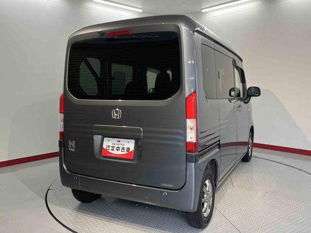Ｎ−ＶＡＮ＋スタイルファン・ターボホンダセンシングナビ　バックカメラ　フルセグＴＶ　ＣＤ　ＤＶＤ　Ｂｌｕｅｔｏｏｔｈ　ＥＴＣ　ドラレコ　両側スライドドア　クルーズコントロール　オートライト　ＬＥＤヘッドライト　電動格納ドアミラー　キーフリーシステム（愛媛県）の中古車