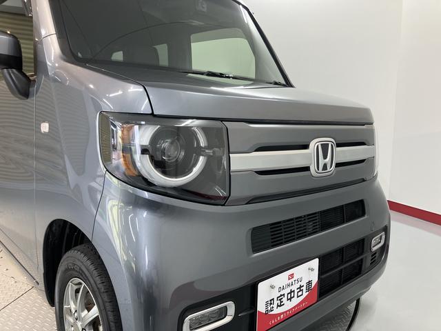 Ｎ−ＶＡＮ＋スタイルファン・ターボホンダセンシングナビ　バックカメラ　フルセグＴＶ　ＣＤ　ＤＶＤ　Ｂｌｕｅｔｏｏｔｈ　ＥＴＣ　ドラレコ　両側スライドドア　クルーズコントロール　オートライト　ＬＥＤヘッドライト　電動格納ドアミラー　キーフリーシステム（愛媛県）の中古車