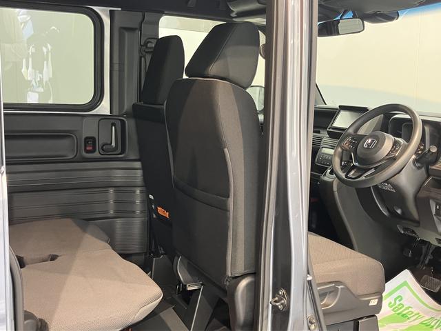 Ｎ−ＶＡＮ＋スタイルファン・ターボホンダセンシングナビ　バックカメラ　フルセグＴＶ　ＣＤ　ＤＶＤ　Ｂｌｕｅｔｏｏｔｈ　ＥＴＣ　ドラレコ　両側スライドドア　クルーズコントロール　オートライト　ＬＥＤヘッドライト　電動格納ドアミラー　キーフリーシステム（愛媛県）の中古車