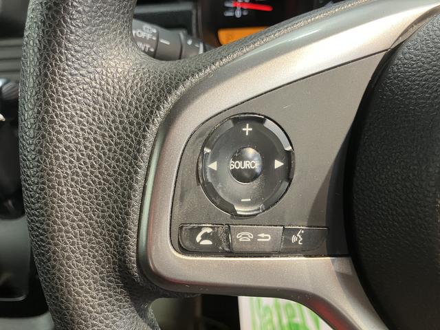 Ｎ−ＶＡＮ＋スタイルファン・ターボホンダセンシングナビ　バックカメラ　フルセグＴＶ　ＣＤ　ＤＶＤ　Ｂｌｕｅｔｏｏｔｈ　ＥＴＣ　ドラレコ　両側スライドドア　クルーズコントロール　オートライト　ＬＥＤヘッドライト　電動格納ドアミラー　キーフリーシステム（愛媛県）の中古車