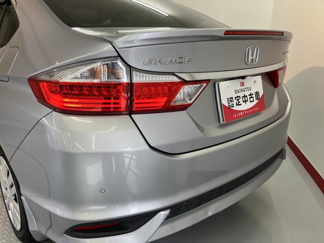 グレイスハイブリッドＬＸ・ホンダセンシング純正ナビ　バックカメラ　フルセグＴＶ　ＣＤ　ＤＶＤ　ＵＳＢ　Ｂｌｕｅｔｏｏｔｈ　ＥＴＣ　ドラレコ　クルーズコントロール　オートライト　ＬＥＤヘッドライト　プッシュスタート　アイドリングストップ（愛媛県）の中古車