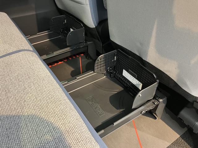 ムーヴキャンバスストライプスＧターボスマートアシスト　パノラマカメラ　両側電動スライドドア　クルーズコントロール　前席シートヒーター　電動パーキング　オートライト　ＬＥＤヘッドライト　プッシュスタート　アイドリングストップ　キーフリー（愛媛県）の中古車