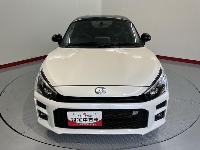 コペンＧＲ　スポーツ純正ナビ　バックカメラ　フルセグＴＶ　ＣＤ　ＤＶＤ　ＵＳＢ　Ｂｌｕｅｔｏｏｔｈ　ＥＴＣ　前席シートヒーター　オートライト　ＬＥＤヘッドライト　プッシュスタート　アイドリングストップ　キーフリーシステム（愛媛県）の中古車
