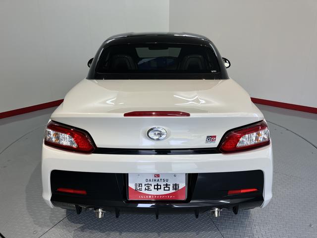 コペンＧＲ　スポーツ純正ナビ　バックカメラ　フルセグＴＶ　ＣＤ　ＤＶＤ　ＵＳＢ　Ｂｌｕｅｔｏｏｔｈ　ＥＴＣ　前席シートヒーター　オートライト　ＬＥＤヘッドライト　プッシュスタート　アイドリングストップ　キーフリーシステム（愛媛県）の中古車