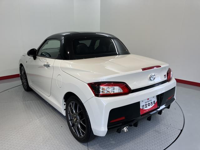 コペンＧＲ　スポーツ純正ナビ　バックカメラ　フルセグＴＶ　ＣＤ　ＤＶＤ　ＵＳＢ　Ｂｌｕｅｔｏｏｔｈ　ＥＴＣ　前席シートヒーター　オートライト　ＬＥＤヘッドライト　プッシュスタート　アイドリングストップ　キーフリーシステム（愛媛県）の中古車