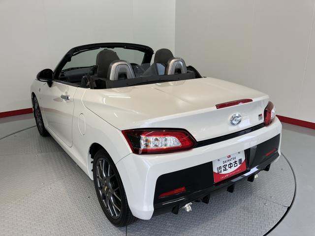 コペンＧＲ　スポーツ純正ナビ　バックカメラ　フルセグＴＶ　ＣＤ　ＤＶＤ　ＵＳＢ　Ｂｌｕｅｔｏｏｔｈ　ＥＴＣ　前席シートヒーター　オートライト　ＬＥＤヘッドライト　プッシュスタート　アイドリングストップ　キーフリーシステム（愛媛県）の中古車