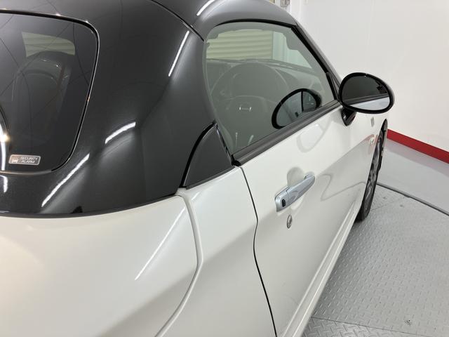 コペンＧＲ　スポーツ純正ナビ　バックカメラ　フルセグＴＶ　ＣＤ　ＤＶＤ　ＵＳＢ　Ｂｌｕｅｔｏｏｔｈ　ＥＴＣ　前席シートヒーター　オートライト　ＬＥＤヘッドライト　プッシュスタート　アイドリングストップ　キーフリーシステム（愛媛県）の中古車
