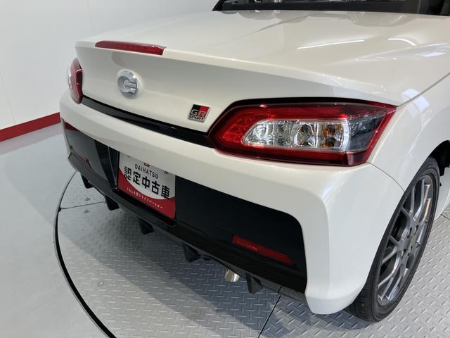 コペンＧＲ　スポーツ純正ナビ　バックカメラ　フルセグＴＶ　ＣＤ　ＤＶＤ　ＵＳＢ　Ｂｌｕｅｔｏｏｔｈ　ＥＴＣ　前席シートヒーター　オートライト　ＬＥＤヘッドライト　プッシュスタート　アイドリングストップ　キーフリーシステム（愛媛県）の中古車