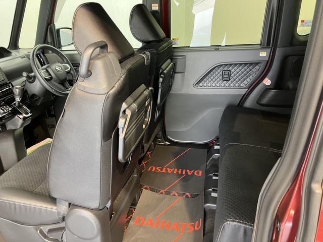 タントカスタムＲＳスマアシ　ナビ　バックカメラ　フルセグＴＶ　ＣＤ　ＤＶＤ　ＵＳＢ　Ｂｌｕｅｔｏｏｔｈ　ＥＴＣ　両側電動スライドドア　前席シートヒーター　オートライト　ＬＥＤヘッドライト　アイドリングストップ（愛媛県）の中古車