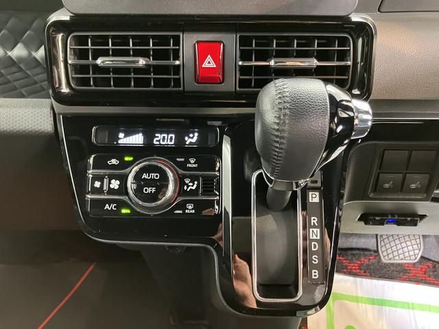 タントカスタムＲＳスマアシ　ナビ　バックカメラ　フルセグＴＶ　ＣＤ　ＤＶＤ　ＵＳＢ　Ｂｌｕｅｔｏｏｔｈ　ＥＴＣ　両側電動スライドドア　前席シートヒーター　オートライト　ＬＥＤヘッドライト　アイドリングストップ（愛媛県）の中古車